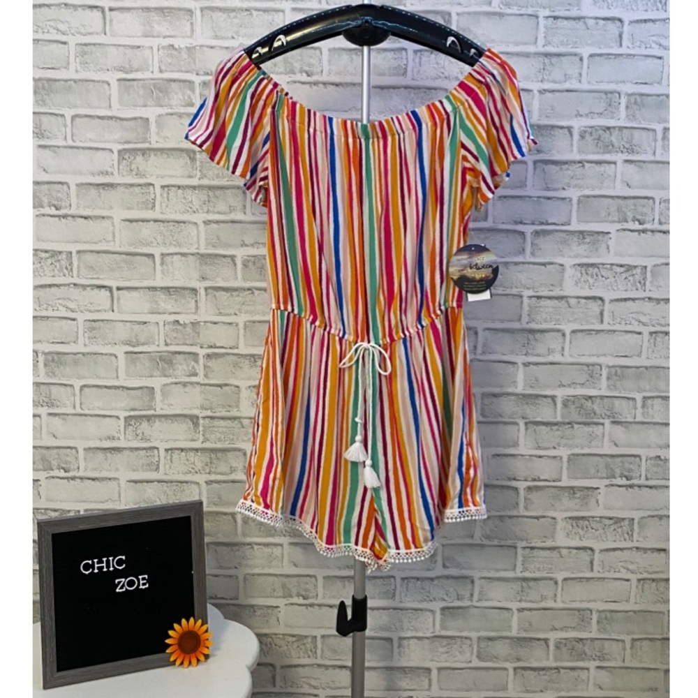 Bebop romper.